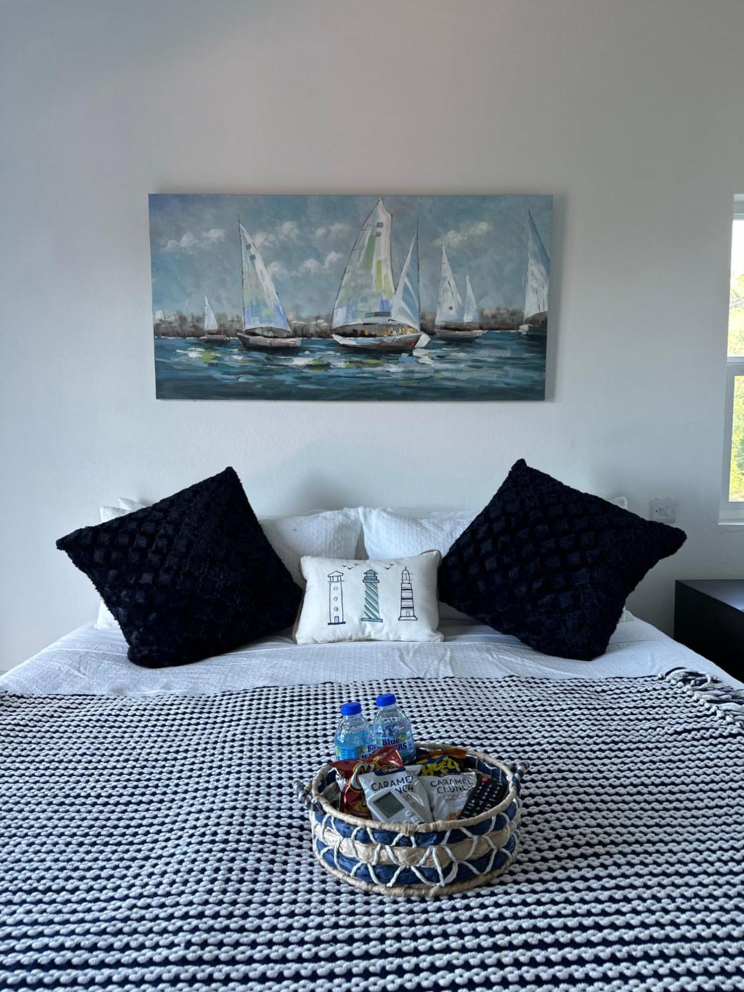 Belle La Maye Bed And Breakfast Villa Anse La Raye Exterior photo