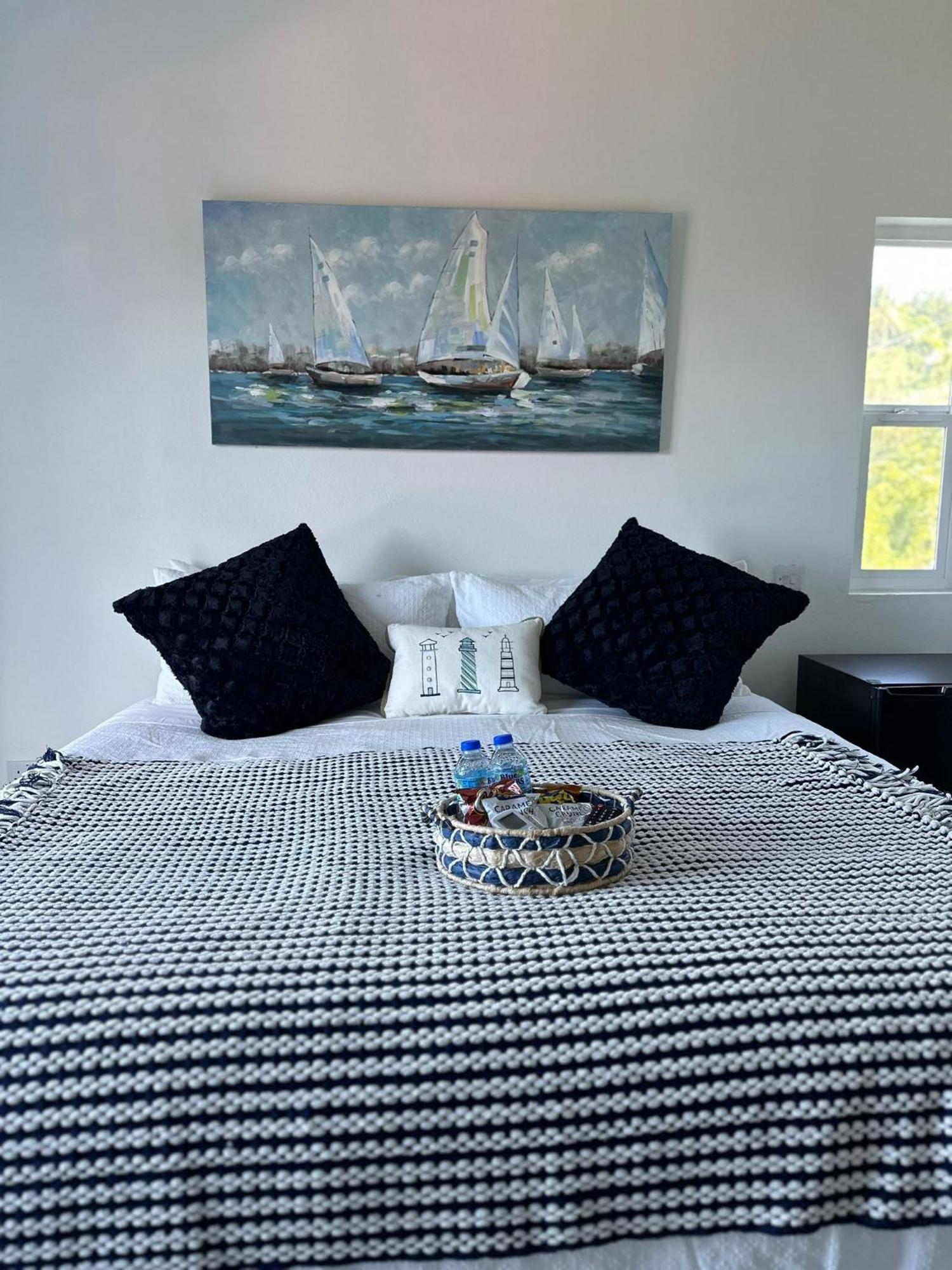 Belle La Maye Bed And Breakfast Villa Anse La Raye Exterior photo