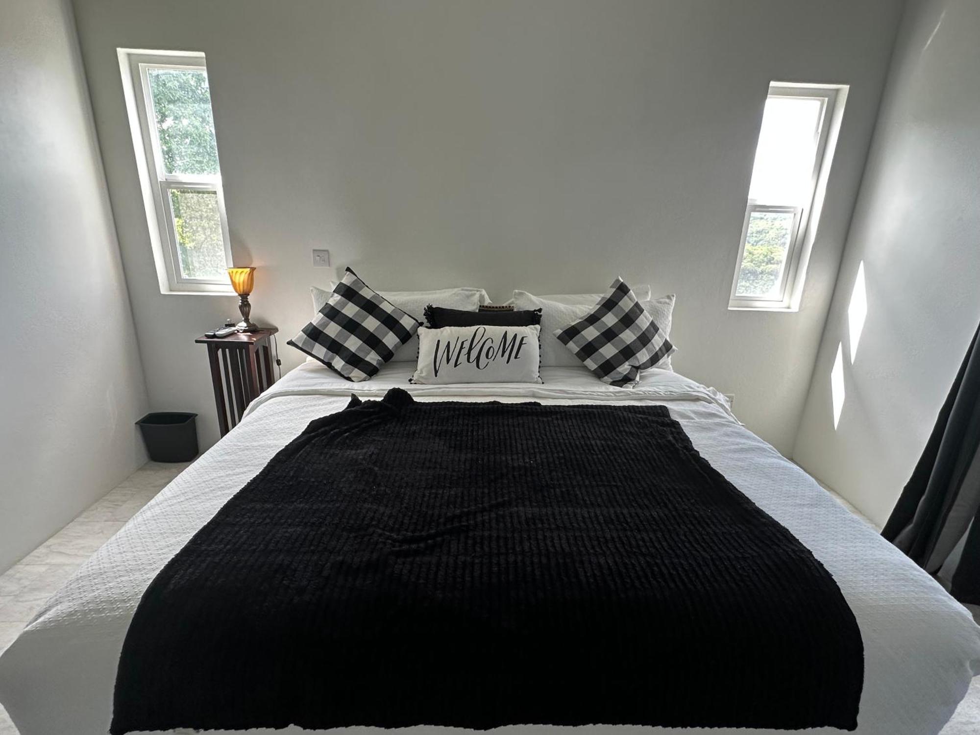 Belle La Maye Bed And Breakfast Villa Anse La Raye Exterior photo